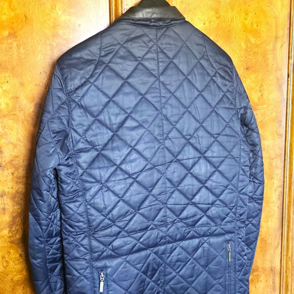 BARBOUR (M) Dept B jacket - Picture 2 of 11